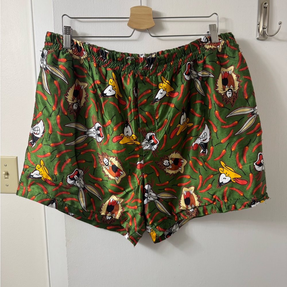 Vintage Looney Tunes Boxer Shorts